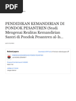 PENDIDIKAN - KEMANDIRIAN - DI - PONDOK - PESANTR20191209 49544 8vaelj With Cover Page v2