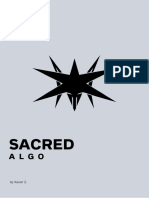 SACRED ALGO - Official ATM Ebook