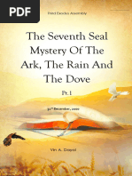 2000-1231 The Seventh Seal Mystery of The Ark, The Rain and The Dove Pt.1