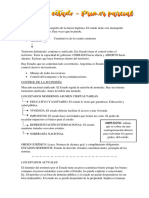 Primer Parcial Teoria Del Estado - Uba