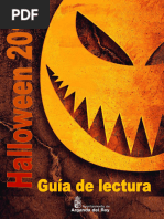 Guia Lectura Halloween