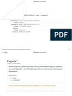 Autoevaluación N°2 - Revisión de Intentos COMUNICACION Y ARGUMENTACION