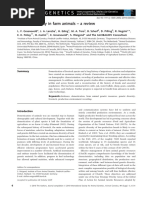 Genetic Diversity in Farm Animals-A Review-Groeneveld2010