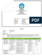 Silabus IPS Kelas 9