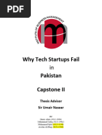 Why Tech Startups Fail in Pakistan - Final