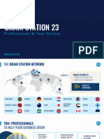 Brain Station 23 Company Overview-2023 Update - Compressed
