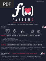 Fandomx Universe Lite