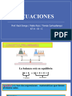 1PPT de Ecuaciones