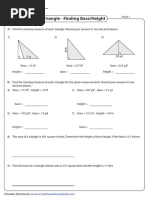 Base Height Integers 1