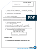 Devoir de Contrôle N°2 2019 2020 (Mme Nadia Belghith Abid)