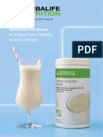 Herbalife Nutrition Afresh