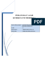 Modul 5.1 Elemen Teknik Pemesinannon Konvensional