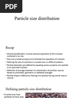 2.particle Size Distributions