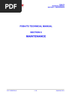 DOCS-#165539-v8-Technical Manual FOB4 TS Section 5 - Maintenance