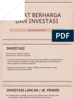 Surat Berharga Dan Investasi