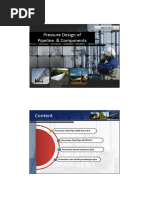 Bab 5 Pressure Design of Pipeline & Componen