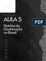 Doutrina Zero - Módulo 1, Aula 5