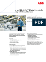 9AKK107413 - Service Note - ABB AbilityTM Smart Sensor Subscription Models RevC - EN - Lowres