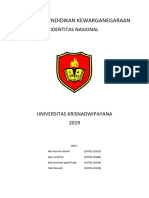 Makalah Pendidikan Kewarganegaraan PDF