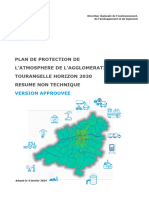 Annexe 2 Résumé Non Technique - PPA - Tours - Version Approuvée