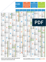 Calendrier Scolaire 2023 2024 Avec Semaine Paire Impaire