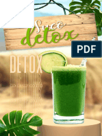 Detox Pós Festa