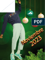 Sugerido Hombre Noviembre 2023