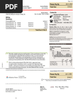 Alabama Power Bill 2