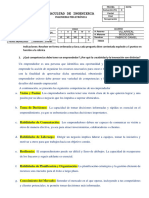 Practica Calificada T1 Emprendimiento y Evaluación de Proyectos UPN 2023 - II