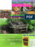 Evid. Informe Tecnico Compostaje