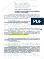 EDITAL #1 - MMA, DE 24 DE OUTUBRO DE 2023 - EDITAL #1 - MMA, DE 24 DE OUTUBRO DE 2023 - DOU - Imprensa Nacional