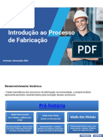 1 Introd. Proc. de Fabricação