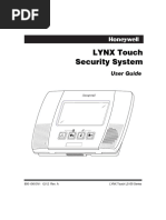 Honeywell L5100 User Guide & Owner's Manual Rev. 6