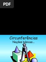 Circunferência (Noções Básicas)