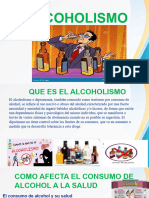 Alcoholism o