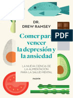 Comer para Vencer La Depresion y La Ansiedad