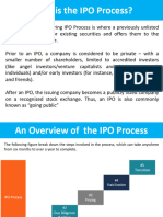 Part III-1 The IPO Process