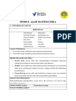 Modul Ajar Peluang