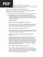 Preguntas Hanna Arendt 2023 EDUARDO MEDINA