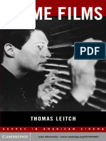 Crime Films (Thomas Leitch)