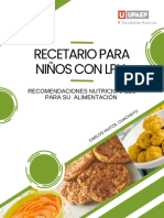 Alimentación Complementaria