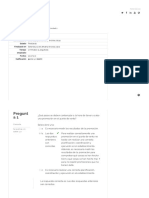 Evaluación Unidad 2 - Revisión Del Intento