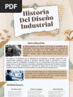 Historia & Diseño