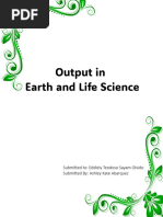 Earth and Life 2