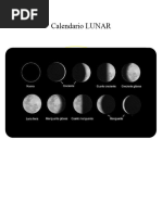 Calendario LUNAR