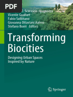 Transforming Biocities