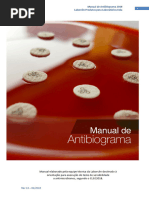 Manual de Antibiograma 2018