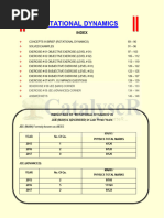 Physics - Rotational Dynamics, - Complete Module - 69