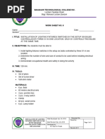 8th-Wiring-Worksheet - Install Lighting Fixtures