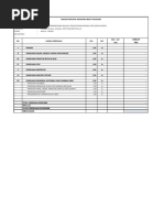 BQ Poliklinik For Tender